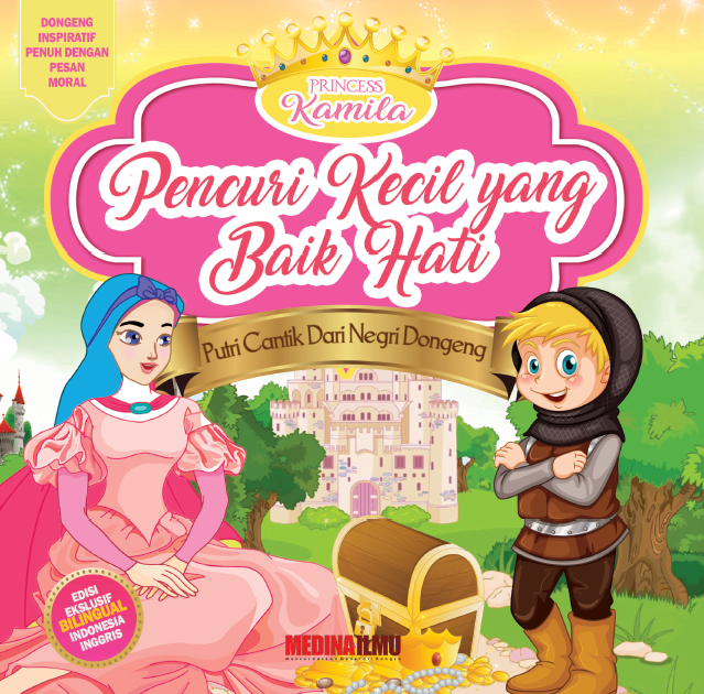 Pencuri Kecil Yang Baik Hati