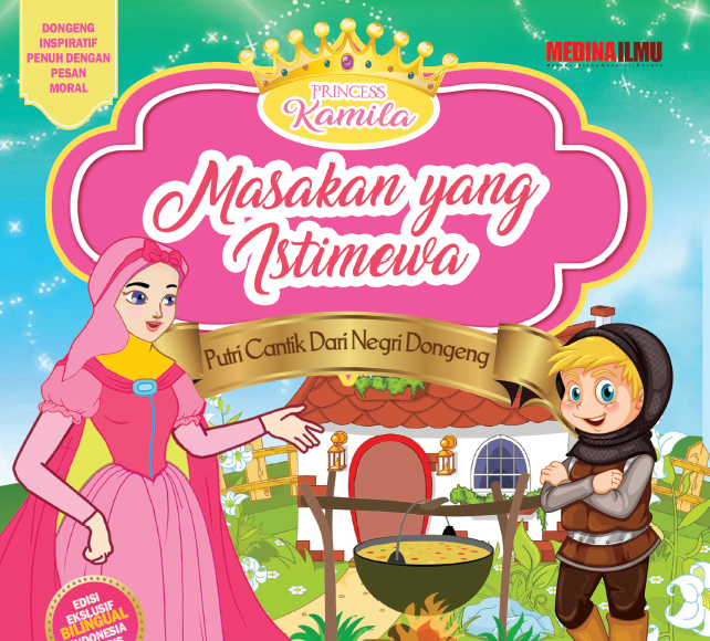 Masakan yang Istimewa