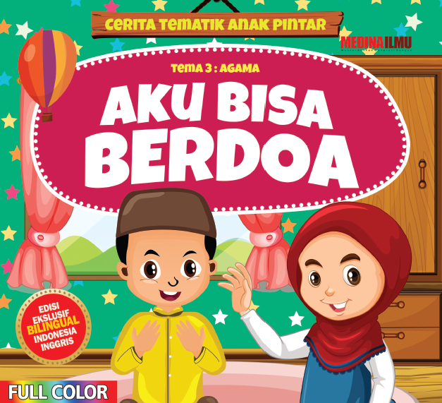 Aku Bisa Berdoa